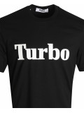 MSGM Turbo Logo T-Shirt