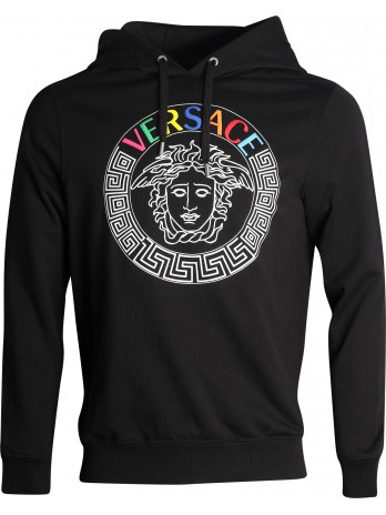 Logo Front Hoodie