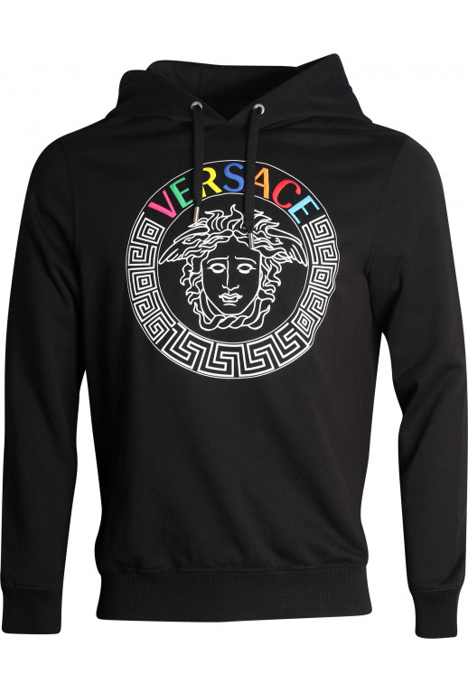 Logo Front Hoodie