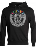 Logo Front Hoodie