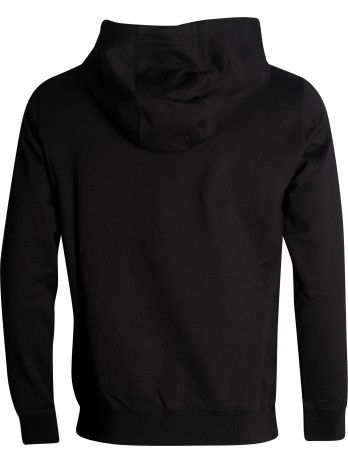 Logo Front Hoodie