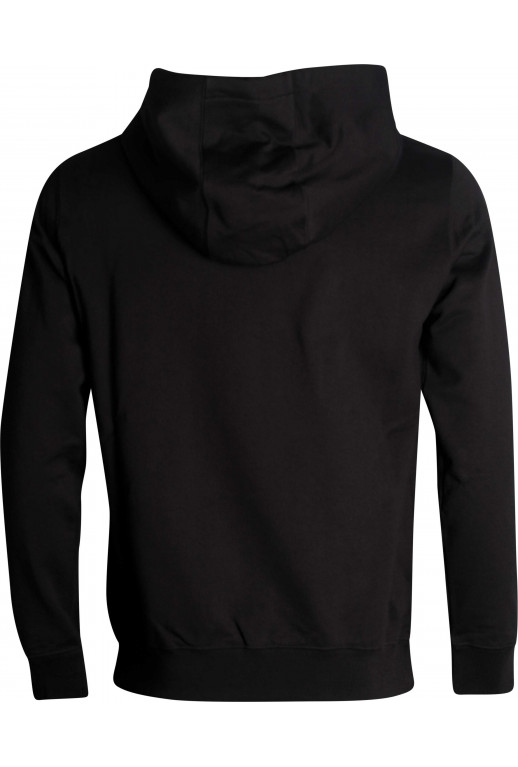 Logo Front Hoodie