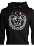 Logo Front Hoodie