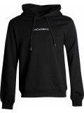 Besticktes Logo Hoodie