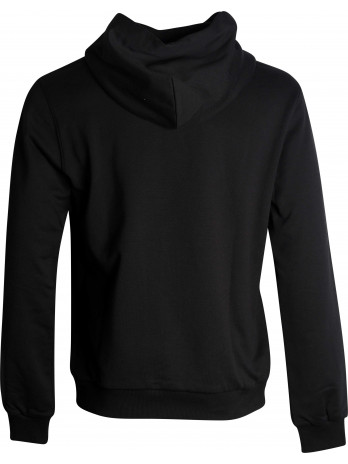 Besticktes Logo Hoodie