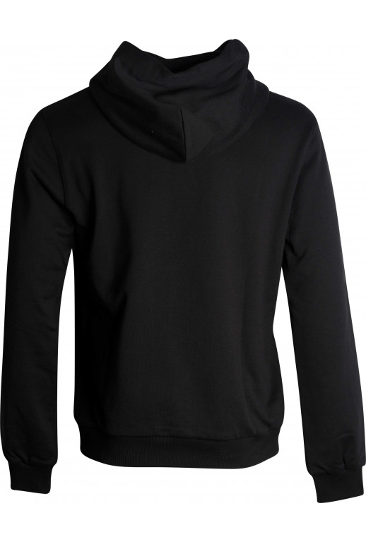 Besticktes Logo Hoodie