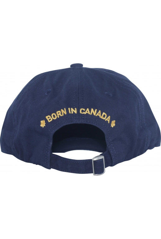 Born in Canada