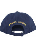Born in Canada