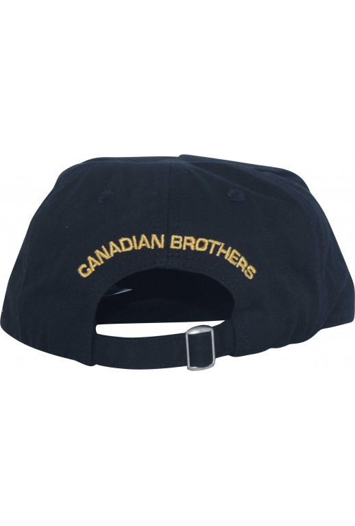 Canadian Brothers Baseball Cap