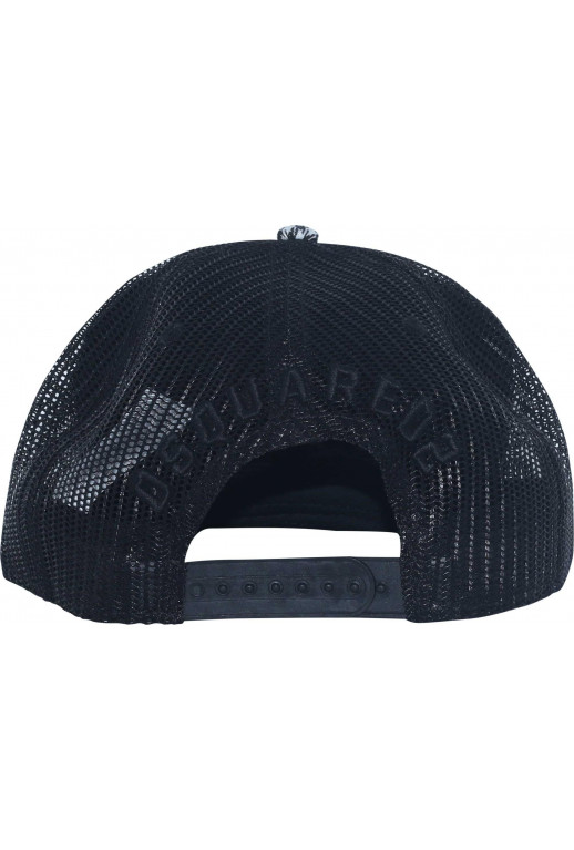 Icon Houndstooth Baseball Cap
