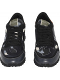Camouflage Rockrunner Sneakers