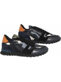 Camouflage Rockrunner Sneakers