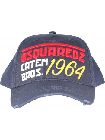 Caten Bros. 1964 Baseball Cap