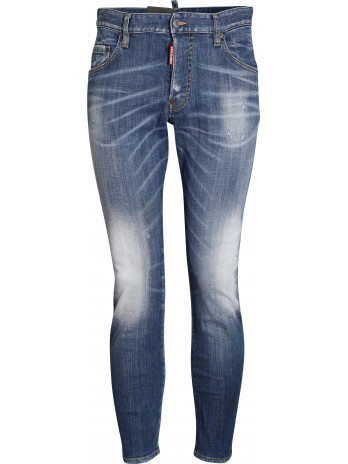 Distressed Skater Jeans