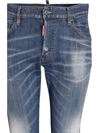 Distressed Skater Jeans