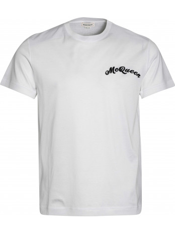 Besticktes Logo T-Shirt