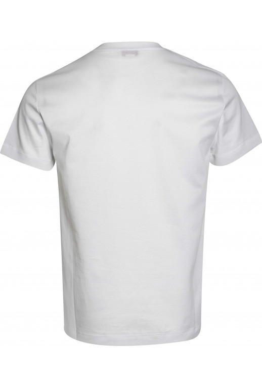 Besticktes Logo T-Shirt