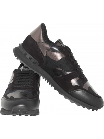 Camouflage Rockrunner Sneakers