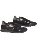 Camouflage Rockrunner Sneakers