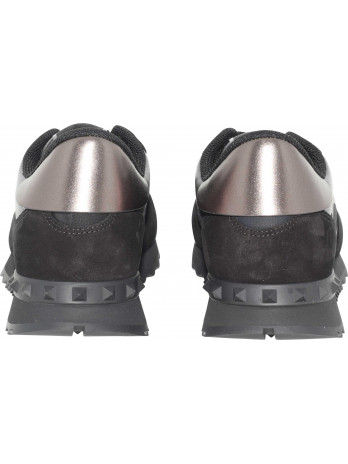 Camouflage Rockrunner Sneakers