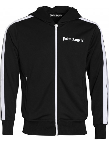 Hooded Track Jacket