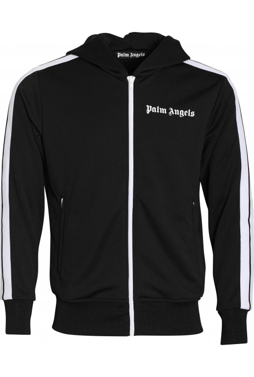 Hooded Track Jacket