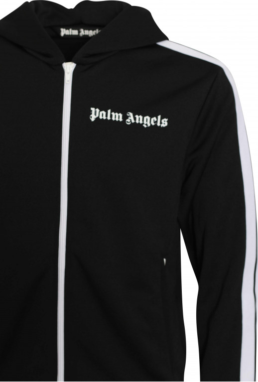 Hooded Track Jacket