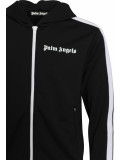 Hooded Track Jacket