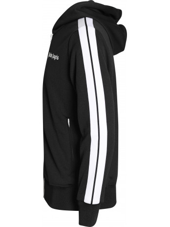 Hooded Track Jacket