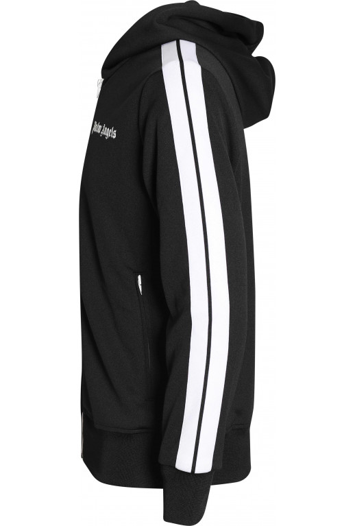 Hooded Track Jacket