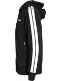 Hooded Track Jacket
