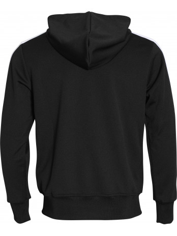 Hooded Track Jacket