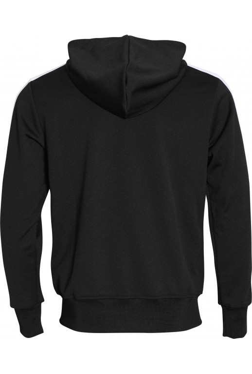 Hooded Track Jacket