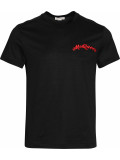 Besticktes Logo T-Shirt