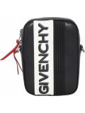 Logo Messenger Bag