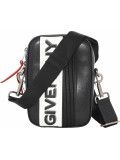 Logo Messenger Bag
