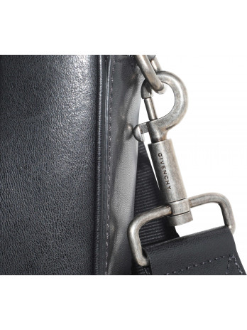 Logo Messenger Bag