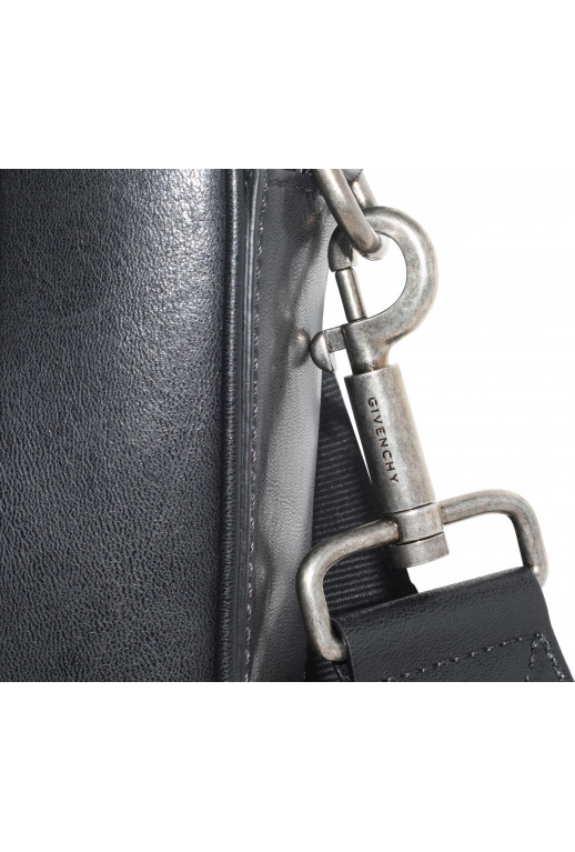 Logo Messenger Bag