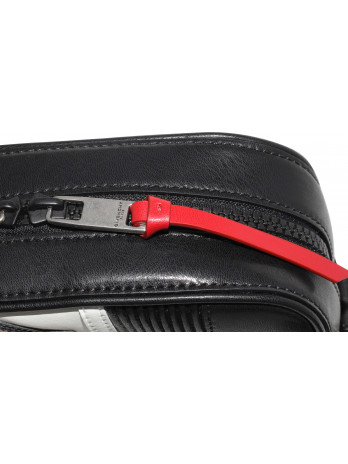 Logo Messenger Bag