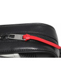 Logo Messenger Bag