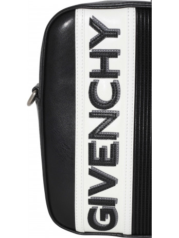 Logo Messenger Bag