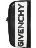 Logo Messenger Bag