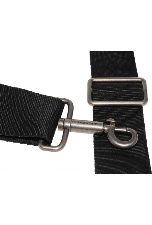 Logo Messenger Bag
