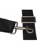 Logo Messenger Bag