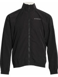 Freizeitjacke mit Logodetail