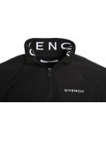 Freizeitjacke mit Logodetail