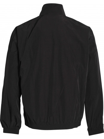 Freizeitjacke mit Logodetail