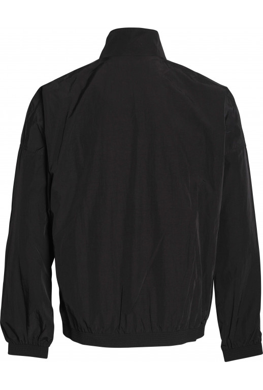 Freizeitjacke mit Logodetail