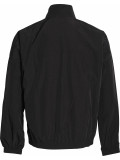 Freizeitjacke mit Logodetail