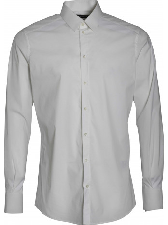 Klassisches Hemd Gold Fit